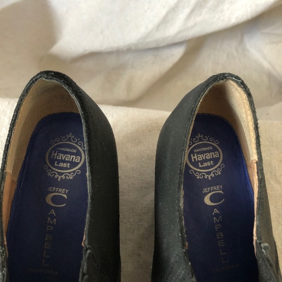 Jeffrey Campbell Havana Last Western Style Shoe Boot - Picture 4 of 6